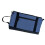 Strong Impermeable Gear Bag With Sidepocket Strong PVC-Blue 1