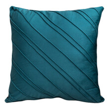 Housses de coussin décoratives en velours pelucheux, résistantes aux taches et faciles d'entretien, aux couleurs élégantes et vives, 45 x 45 cm.