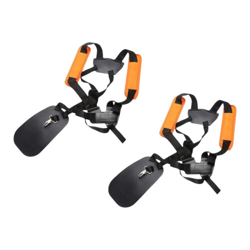 Antislip Gardening Shoulder Support For Lawn Equipment