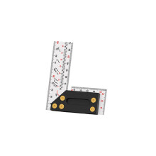 Accuracy 90 Right Angles Layout Square Steel Marking-100mm