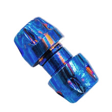 Alloy Push Blade Nails Fasteners Pin High Strength For-Style A