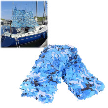 Camo Netting Camouflage Net For Shooting Accessories, Sunscreen Mesh, Camping And Hunting Blind, Size 3x3.0m