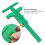 Anodized Aluminum Marking Measure With Light Incised Balances 0 4