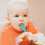 Κουτάλι μάσησης σιλικόνης First Stages Feeding Essential, με οδηγό για απογαλακτισμό μωρού, 4