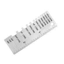 Corrosion Resistant Welding Gauges Tool for-Double sided square