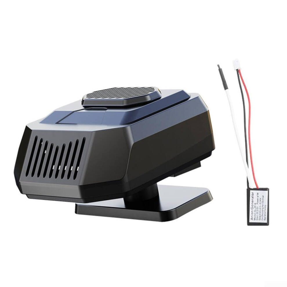 Car Heater 12V 24V With Fast Windshield Defrost, Adjustable Defogger And Air Purification For Winter 9067246222727