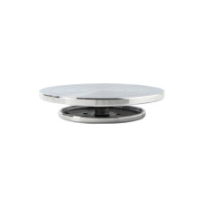 Aluminum Pottery Wheel Double-Sided Cake Turntable DIY Clay-20