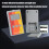 Intensity Meter Ultraviolets Radiometer Infrareds Intensity 6