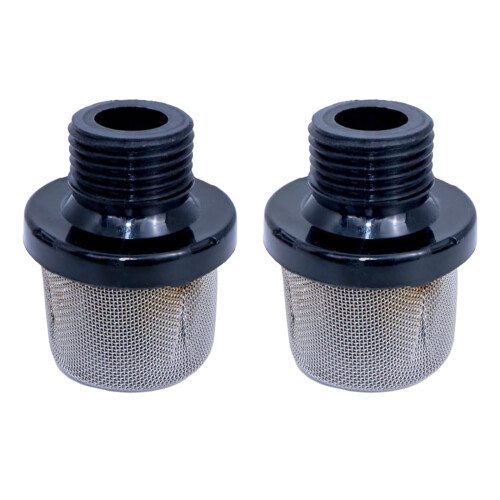 Ersatz 3/4 Zoll NPT-Gewinde 35 Mesh