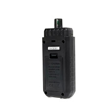 Professioneller 4-Parameter-Hygrometer-Thermograph,