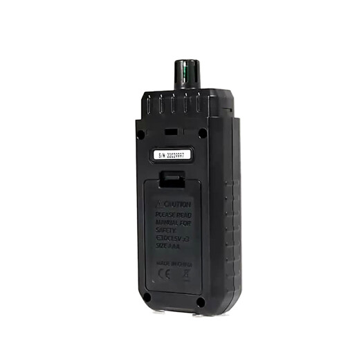 Professioneller 4-Parameter-Hygrometer-Thermograph,
