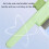 Pet Grooming Brush With Detangling Teeth Efficient-White 7