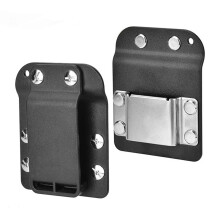 Convenient Tool Belt Clip And Storage Hook Nylon Tool Belt