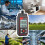 Professioneller 4-Parameter-Hygrometer-Thermograph, 4