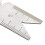 Precise Thread Center Gauge Steel Engraveds Scale 60 Metric 6