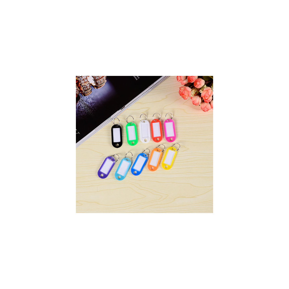 Innovative Key Tag System, Colorful Key Id Labels With Ink Fade Protection, For Reliable Identification Across Multiple Uses 9135470257409