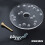 Durable Transparent Router Base Plate With 1.18inch Precisely 6