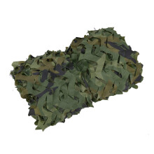 Camo Netting Army Mesh, Camouflage Net For Sunshade, Camping, Hunting, Photography, 6x7m (19.69x22.97ft)