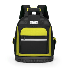 Waterproof Technician Organizers Bag Oxford- Yellow