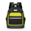 Waterproof Technician Organizers Bag Oxford-  Yellow 1