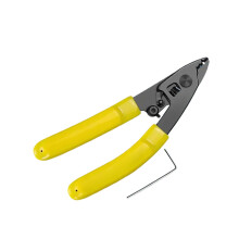 Professional Fiber Optical Stripper with Safety Lock-Three
