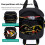 Waterproof Technician Organizers Bag Oxford-  Yellow 7