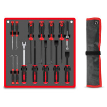 Sturdy Seal Puller Collection with Handy-14 piece set