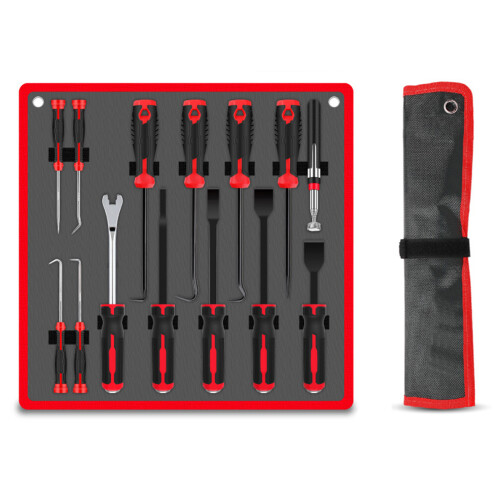 Sturdy Seal Puller Collection with Handy-14 piece set