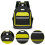 Waterproof Technician Organizers Bag Oxford-  Yellow 4