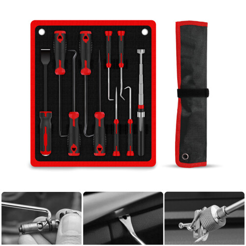 Sturdy Seal Puller Collection with Handy-14 piece set 2