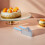 2Pcs Stainless Steel Cake Cutter With Non-Slip Handle For Baking 6