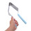 2Pcs Stainless Steel Cake Cutter With Non-Slip Handle For Baking 4