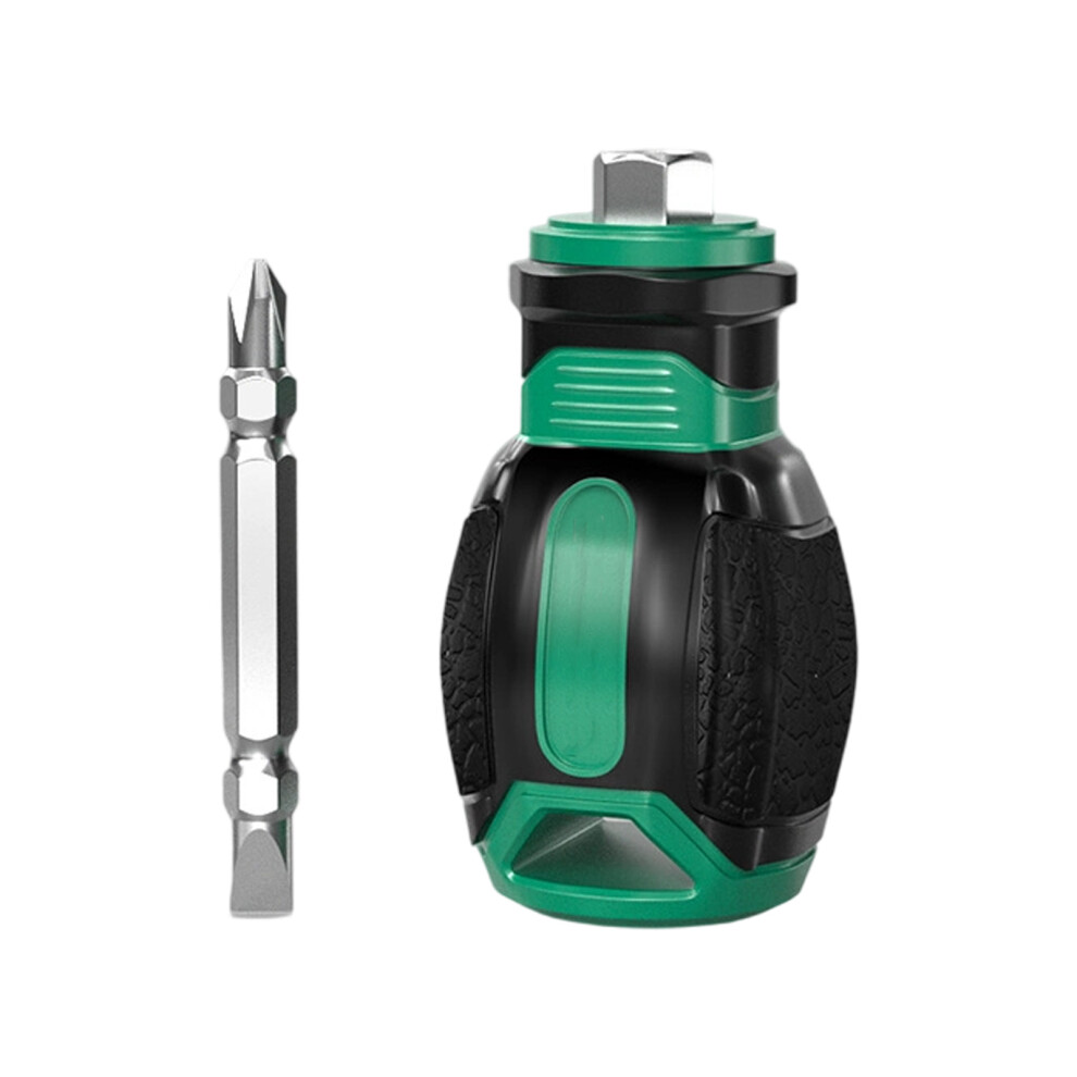 Mini Screwdriver 2 Function Interchangeable Magnetic Bits 7755000258106