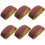 Multiple Pack Aluminum Oxide Sanding Belts 2x24 Inch Sturdy-60 1