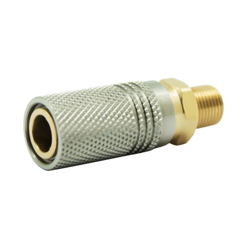8mm Air Compressor Quick Connector Inner-External teeth 10