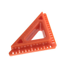 Small ABS Spacing Tool Trim Alignment Tool For-Orange