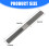Ergonomic Handle Woodworking File Set 4 In 1-Four use file 4