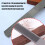 Ergonomic Handle Woodworking File Set 4 In 1-Four use file 7