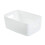 Storage Baskets for Home Organization, Minimalist Design with Built-in Handles, Durable Construction Using Non-toxic Material, Stackable Plastic Organ 1