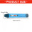 ABS Magnetic Field Tester Portable Pen Type Tool For Generator 3