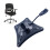 Height Customizable Seat Base Plate System Metal Frame Easy 2