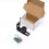 Invisible Rotations Adjustable Door Guide For Barn Door And-BK 4