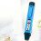 ABS Magnetic Field Tester Portable Pen Type Tool For Generator 6