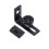 Invisible Rotations Adjustable Door Guide For Barn Door And-BK 6