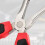 2Pcs Automotive Spark Plugs Tool Set Extended Reach Design 5