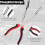 2Pcs Automotive Spark Plugs Tool Set Extended Reach Design 7