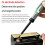 Advance Voltage Detection Pen With LCD-Green One word 4mm 6