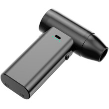 Handheld Fan 130000RPM Outdoor Air Blower Rechargeable Air