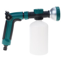 Garden Hose Sprinkler Liquid Soap Hose End Sprinkler for Garden