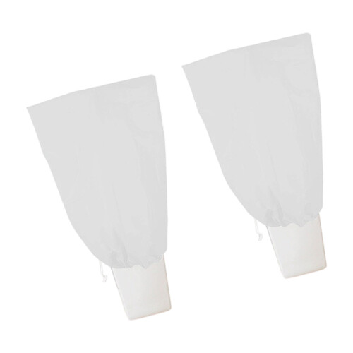 Insulate Tree Barrier Heavy Nonwoven Fabric For Grounds-White